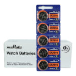 Murata CR2016 Pila Litio