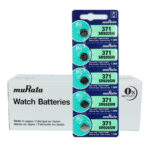 Murata 371=SR920SW Pila Óxido de Plata