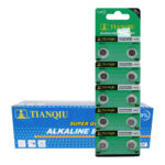 Tianqiu AG11=362/SR721 Pila Alcalina