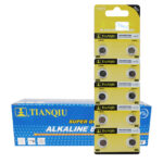 Tianqiu AG3=392/SR41 Pila Alcalina
