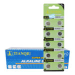 Tianqiu AG9=394/SR936 Pila Alcalina