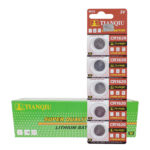 Tianqiu CR1620 Pila Litio