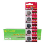 Tianqiu CR2016 Pila Litio