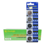 Tianqiu CR2032 Pila Litio