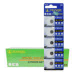 Tianqiu CR927 Pila Litio
