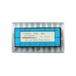 Juego de pernos para extensibles 18 tamaños 80245