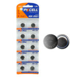 PKCELL AG6=371/SR920/LR69/171/920 Pila Alcalina