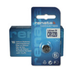 Renata CR1220 Pila Litio