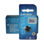 Renata C1616 Pila Litio