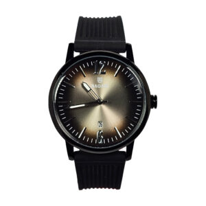 RELOJ ANALOGO CORREA TIPO PIEL MODELO 340