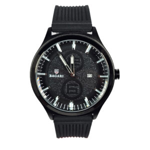 RELOJ ANALOGO CORREA TIPO PIEL MODELO 338