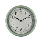 Reloj de Pared Silencioso de 26 cms de diametro