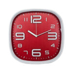Reloj de Pared Silencioso de 29 cms de diametro