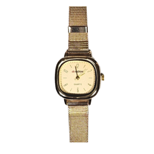 RELOJ DE PULSO EXTENSIBLE METALICO