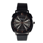 RELOJ ANALOGO CORREA TIPO PIEL 626