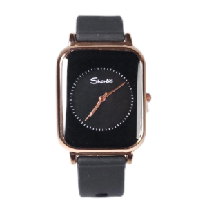 RELOJ ANALOGO CORREA SILICON MODELO 400