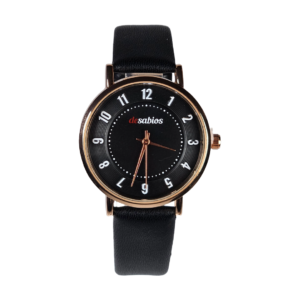 RELOJ DE PULSO CORREA TIPO PIEL