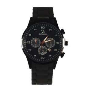 RELOJ ANALOGO CORREA PU 368