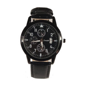 RELOJ ANALOGO CORREA PIEL 614