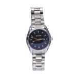 RELOJ ANALOGO EXT PLATEADO 498
