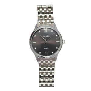 RELOJ ANALOGO EXT PLATEADO 299