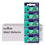 Murata 315=SR716SW Pila Óxido de Plata