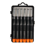 Estuche con 6 desarmadores