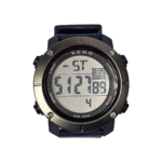 Reloj digital con correa de plástico