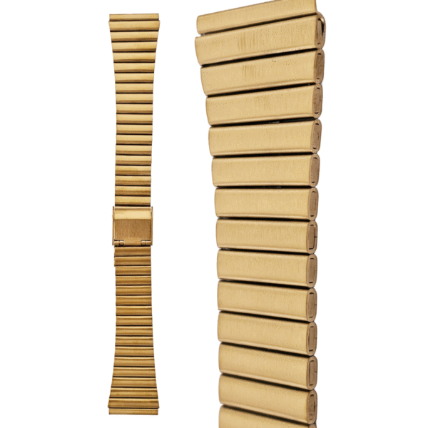 Extensible metálico para Reloj de 20 mm