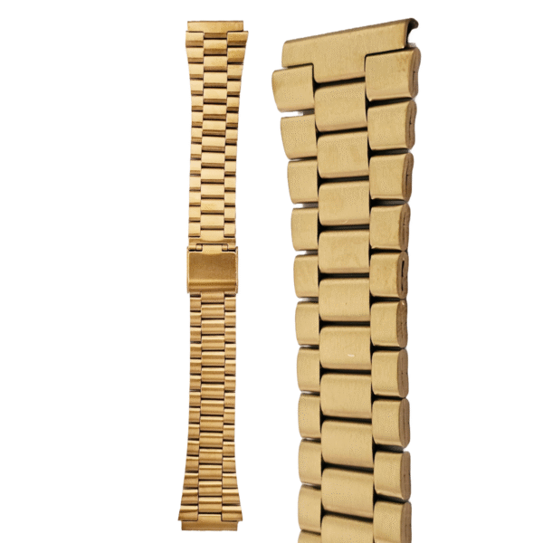 Extensible metálico para Reloj de 18 mm