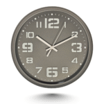 Reloj de Pared Silencioso de 29 cms de diametro