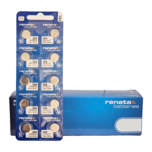 Renata 394 Pila Óxido de Plata