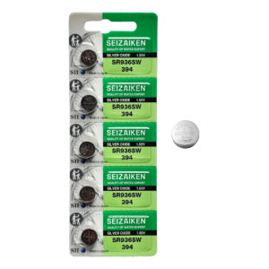 Seizaiken 394=SR936SW Pila Óxido de Plata