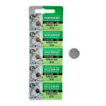 Seizaiken 379=SR521SW Pila Óxido de Plata