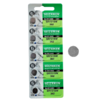 Seizaiken 362=SR721SW Pila Óxido de Plata