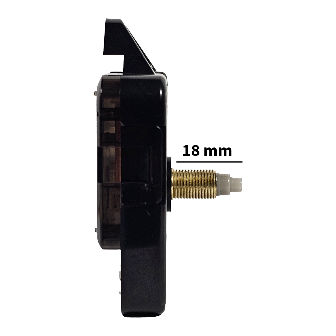 Mecanismo para Reloj de Pared con Gancho-Movimiento Continuo (Silencioso) - Imagen 11