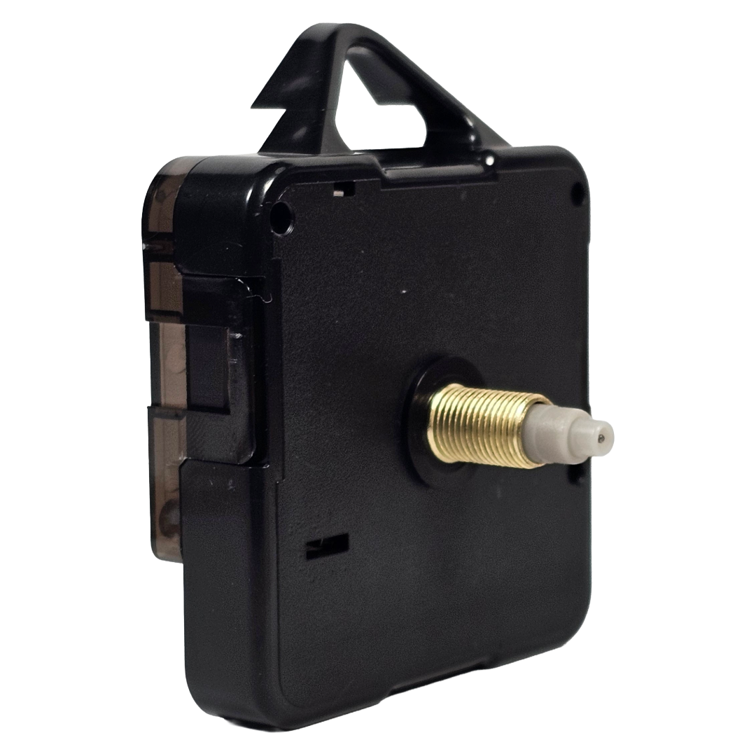 Mecanismo para Reloj de Pared con Gancho-Movimiento Continuo (Silencioso) - Imagen 6