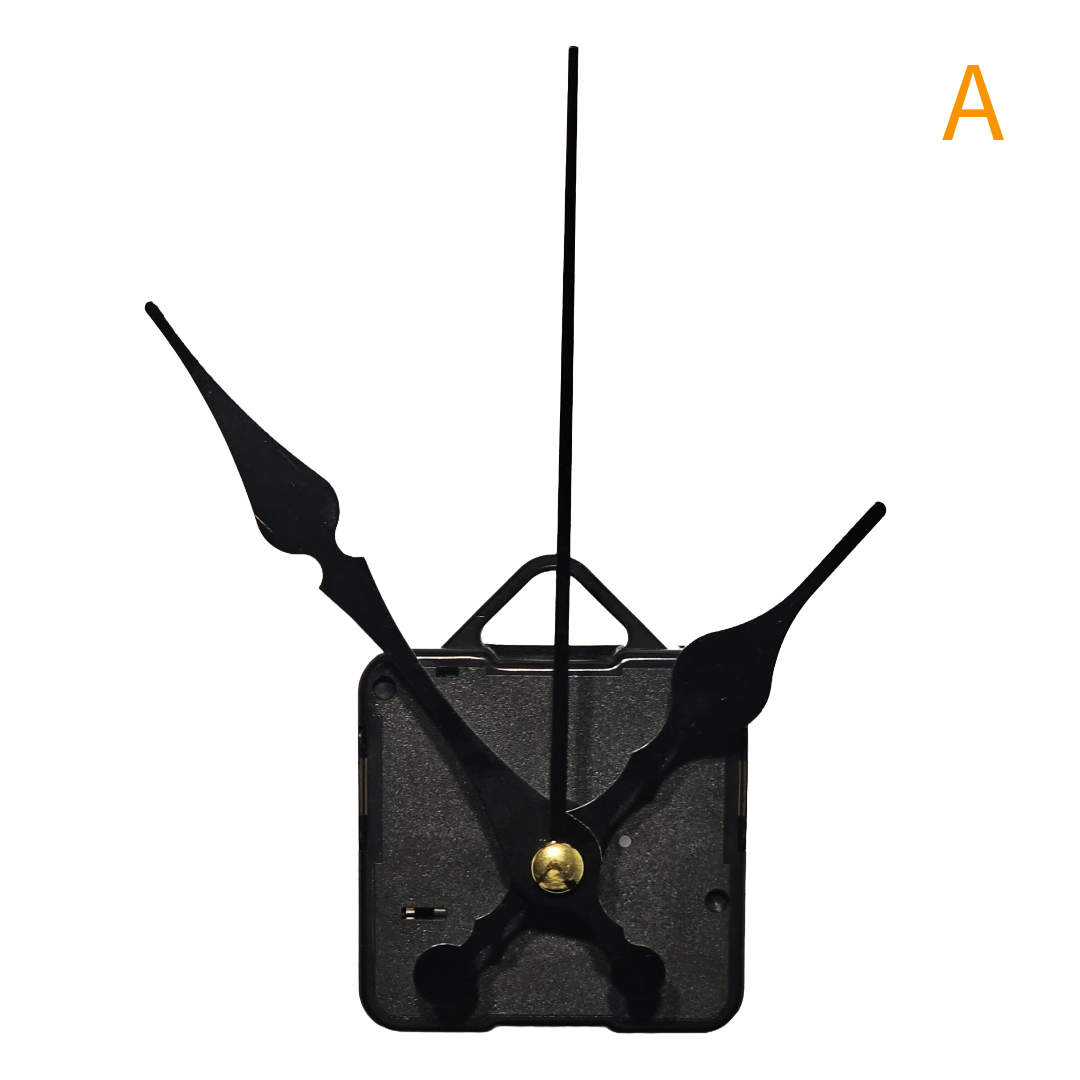 Mecanismo para Reloj de Pared con Gancho-Movimiento Continuo (Silencioso) - Imagen 14