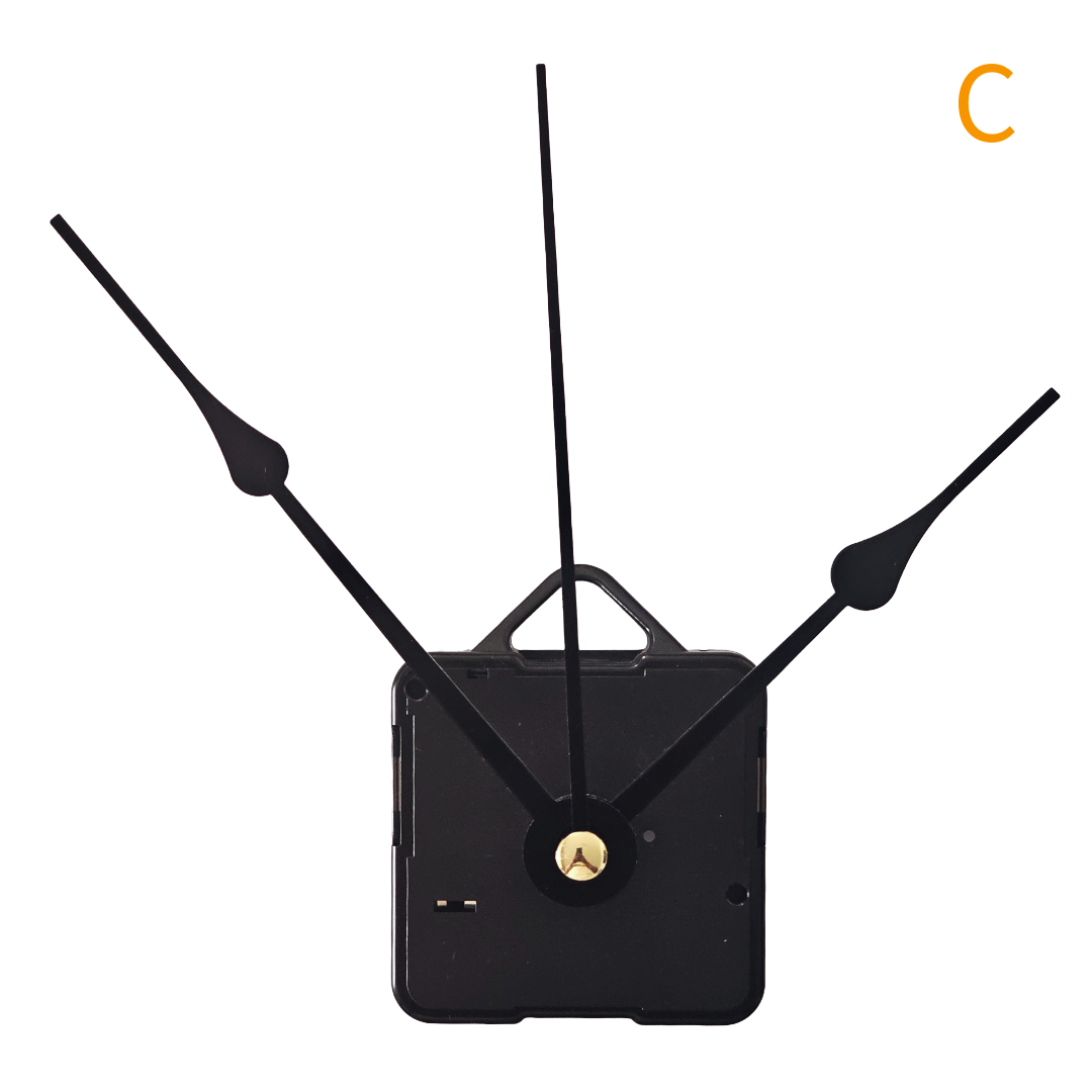 Mecanismo para Reloj de Pared con Gancho-Movimiento Continuo (Silencioso) - Imagen 16