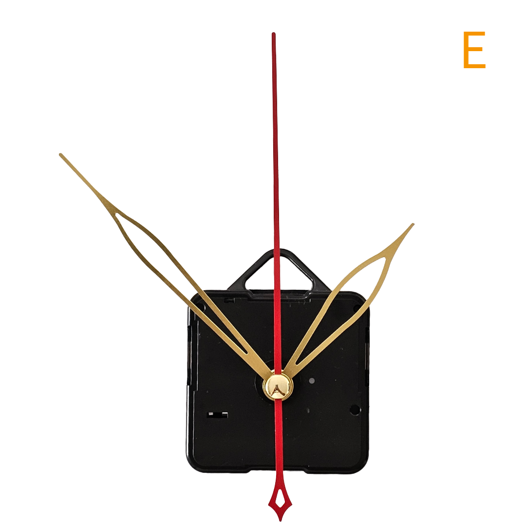 Mecanismo para Reloj de Pared con Gancho-Movimiento Continuo (Silencioso) - Imagen 18