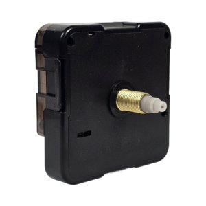 Mecanismo para Reloj de Pared sin gancho-Movimiento Continuo (Silencioso)